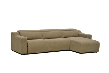 KOBI REVERSIBLE CHAISE SECTIONAL