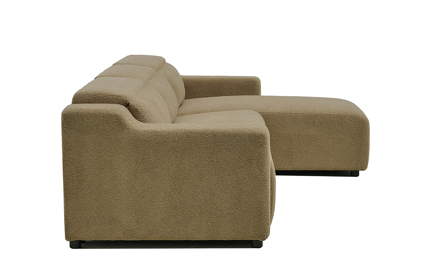 KOBI REVERSIBLE CHAISE SECTIONAL