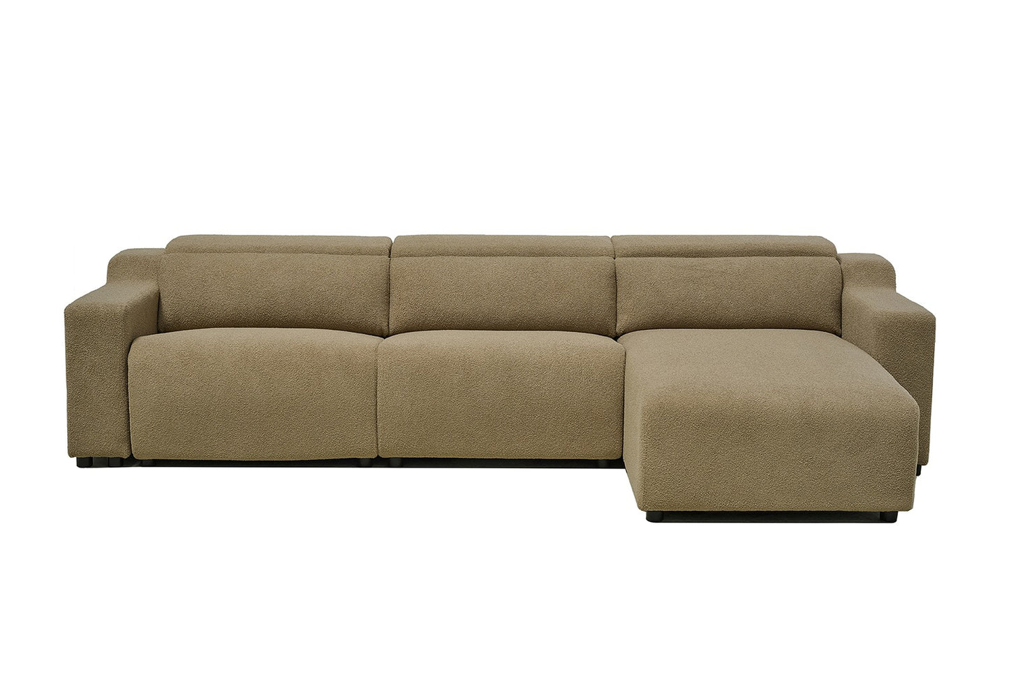 KOBI REVERSIBLE CHAISE SECTIONAL