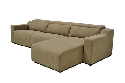 KOBI REVERSIBLE CHAISE SECTIONAL