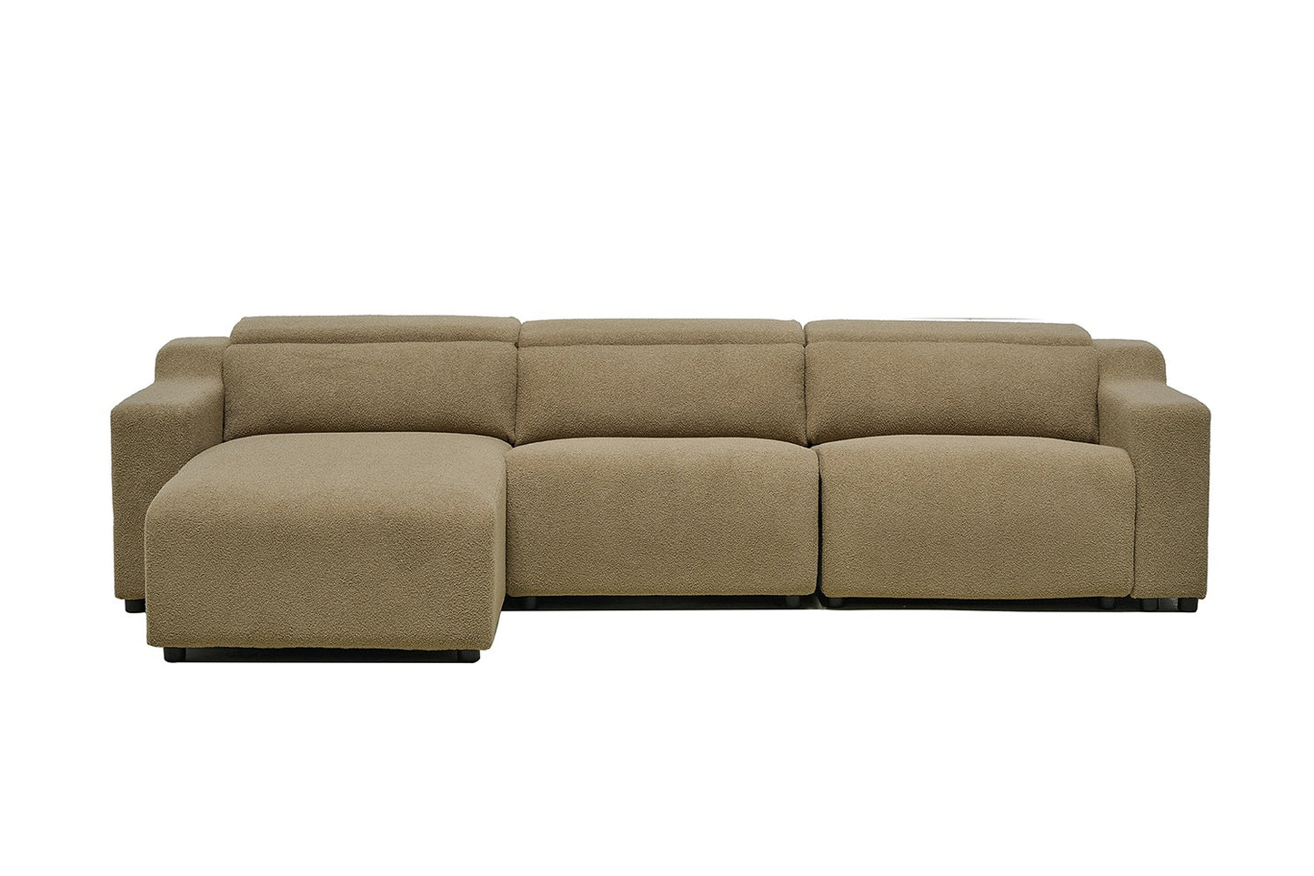 KOBI REVERSIBLE CHAISE SECTIONAL