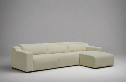 KOBI REVERSIBLE CHAISE SECTIONAL