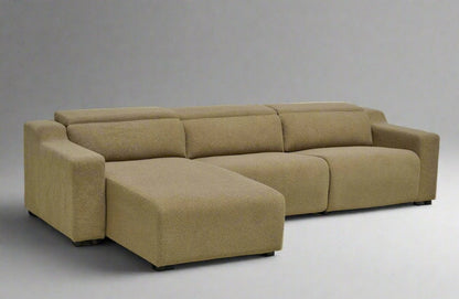 KOBI REVERSIBLE CHAISE SECTIONAL