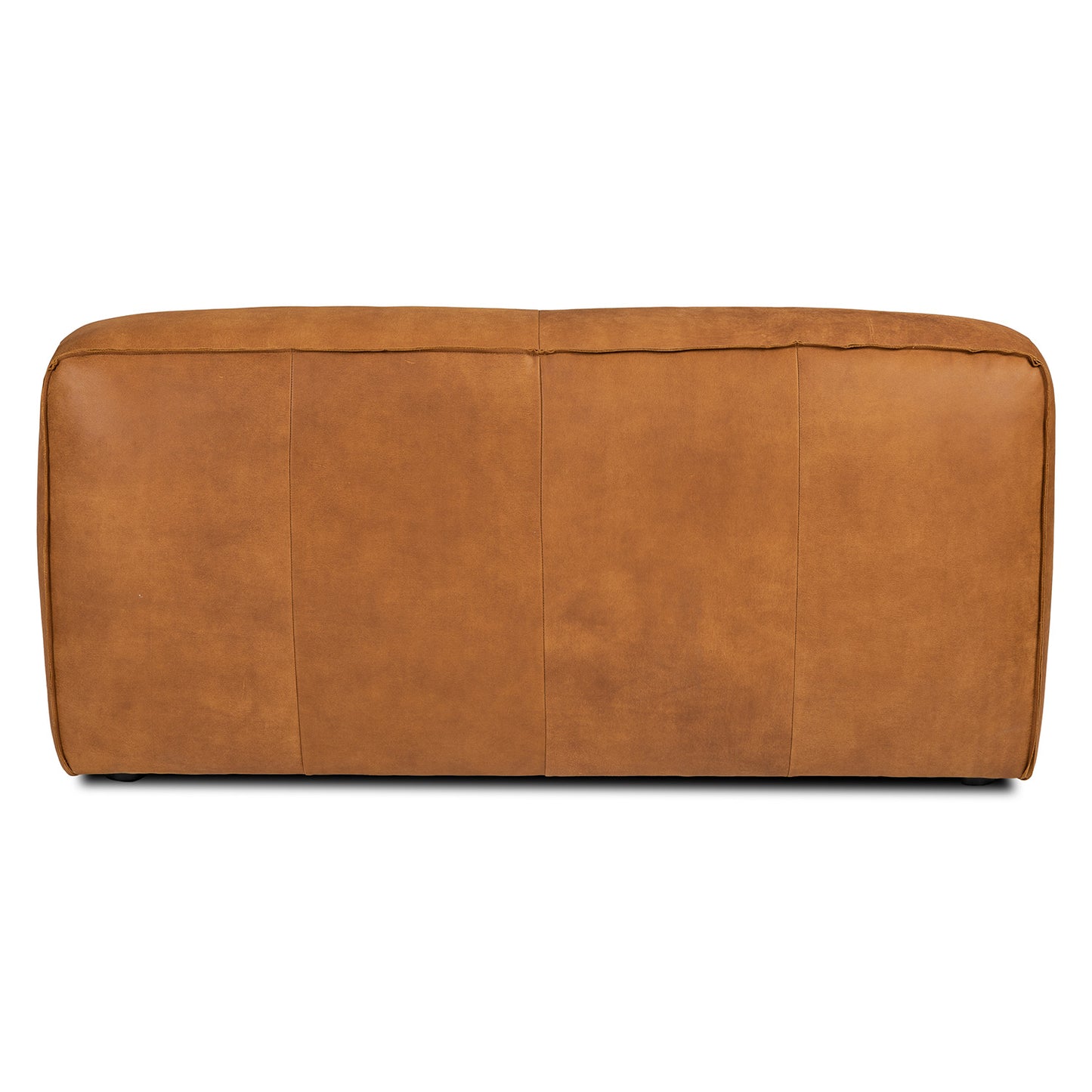 DAKOTA LEATHER LOVESEAT