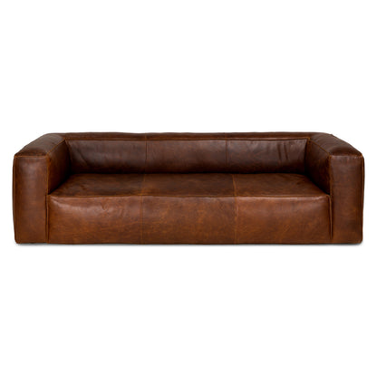 DAKOTA LEATHER SOFA