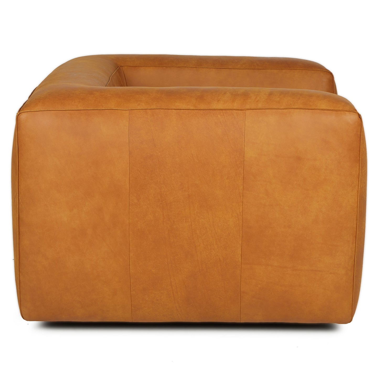 DAKOTA LEATHER ARMCHAIR