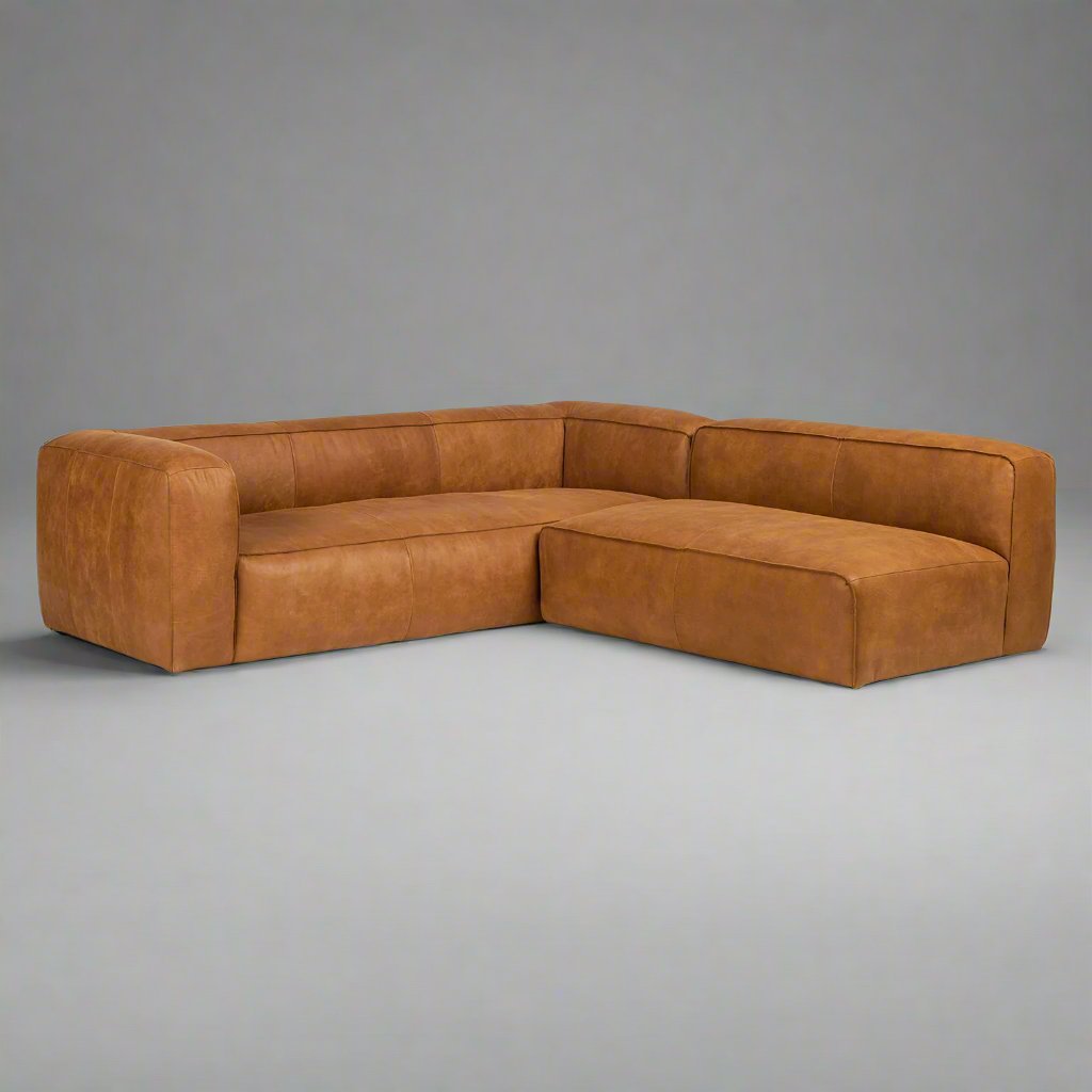 DAKOTA REVERSIBLE CORNER SECTIONAL