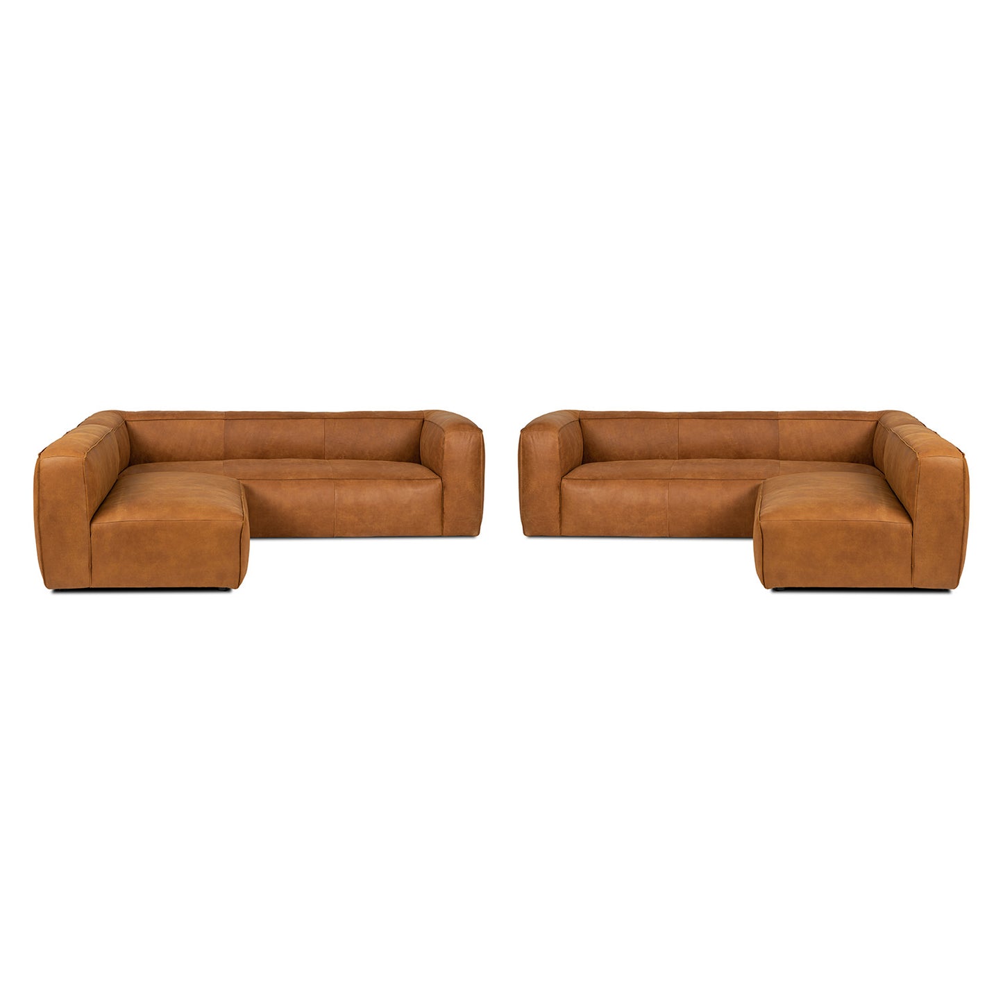 DAKOTA REVERSIBLE CORNER SECTIONAL