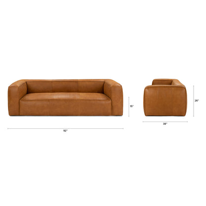 DAKOTA REVERSIBLE CORNER SECTIONAL