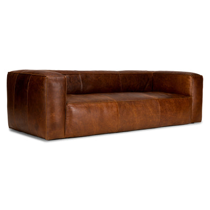 DAKOTA LEATHER SOFA